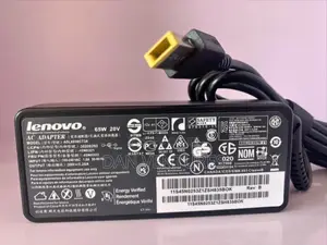 Photo - Lenovo Charger Usb 65w
