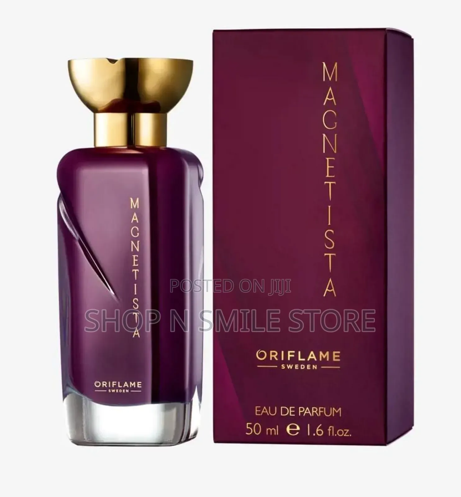Magnetista
Eau De Parfum