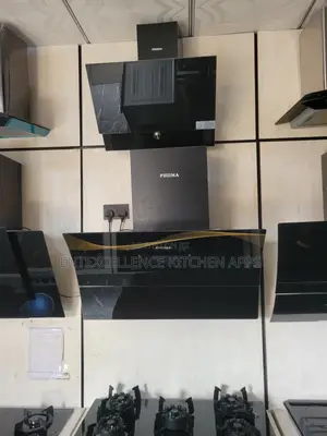 90cm Phiima Plasma Range Hood Kitchen Extractor