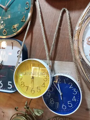 Photo - Wall Clock New Modern Design