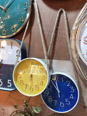 Wall Clock New Modern Design