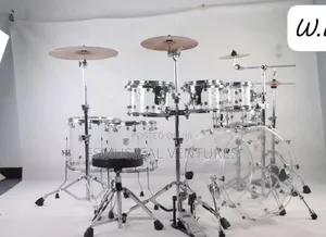 SJC Acrylics 7 Set Professional Drum