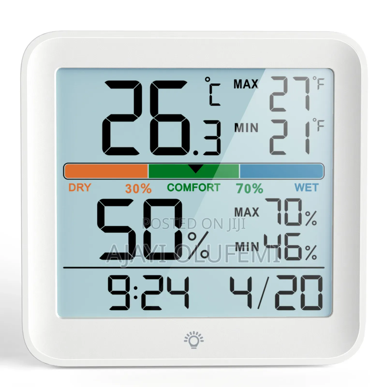 Noklead Digital Thermometer