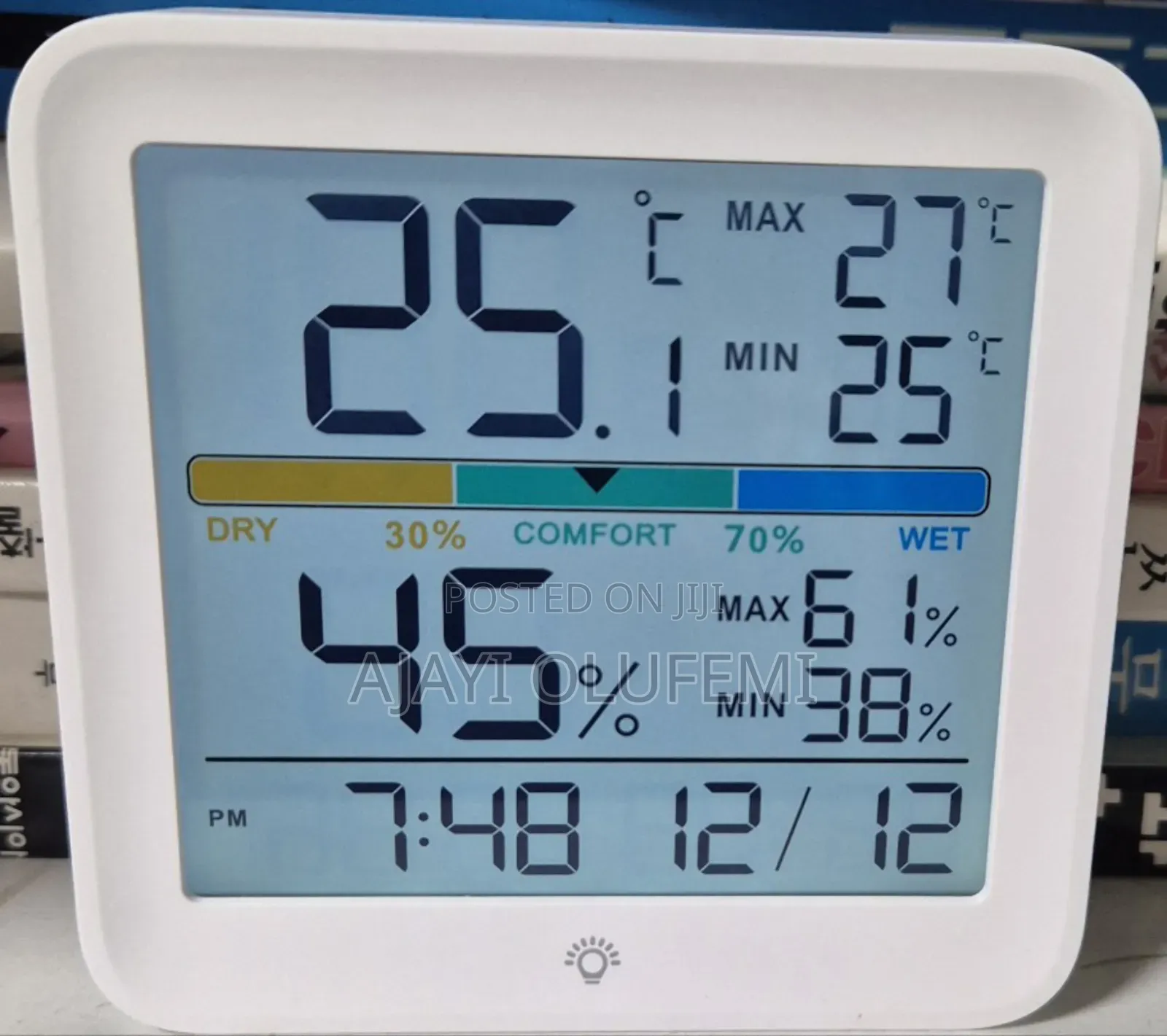 Noklead Digital Thermometer