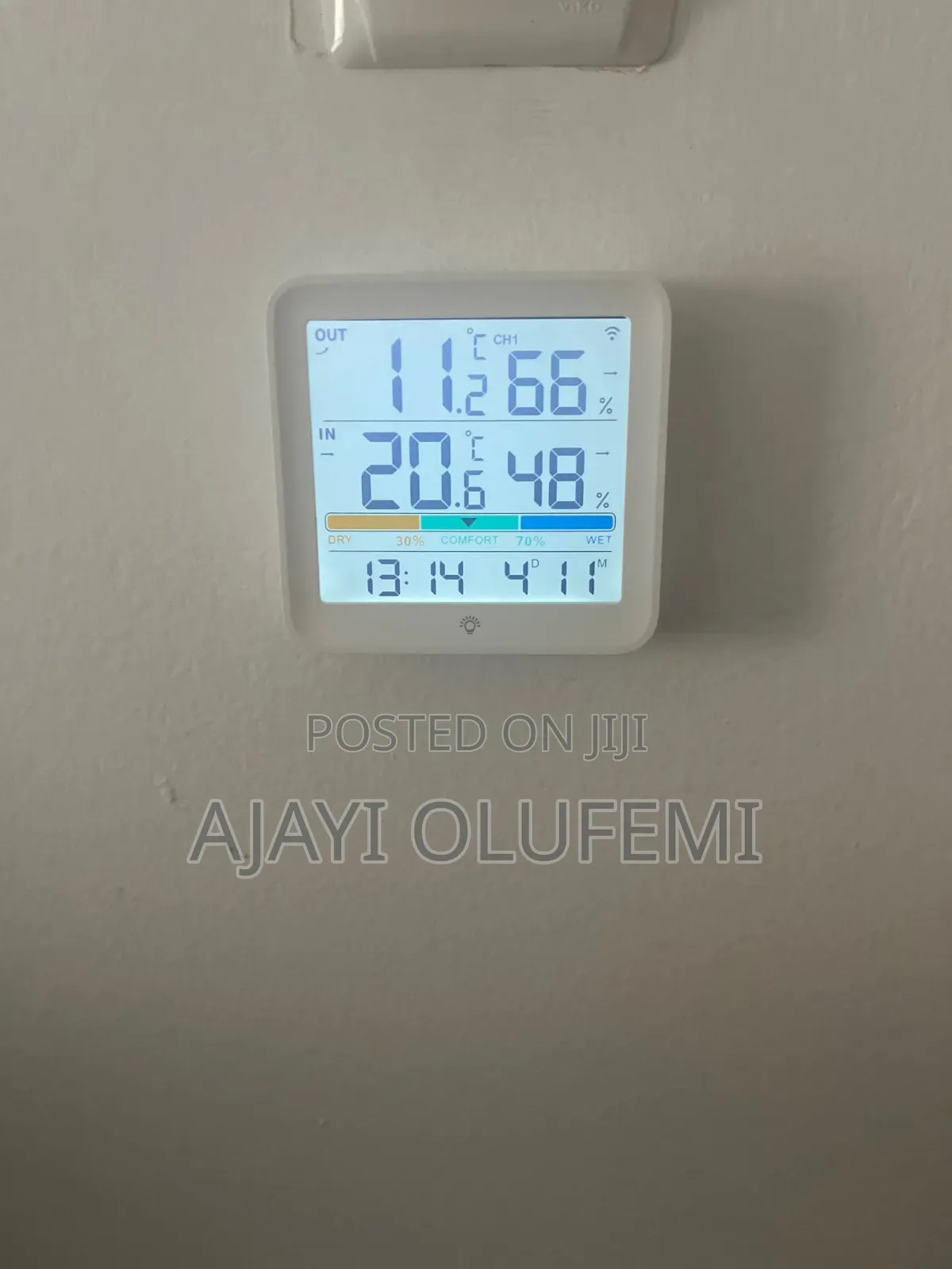 Noklead Digital Thermometer