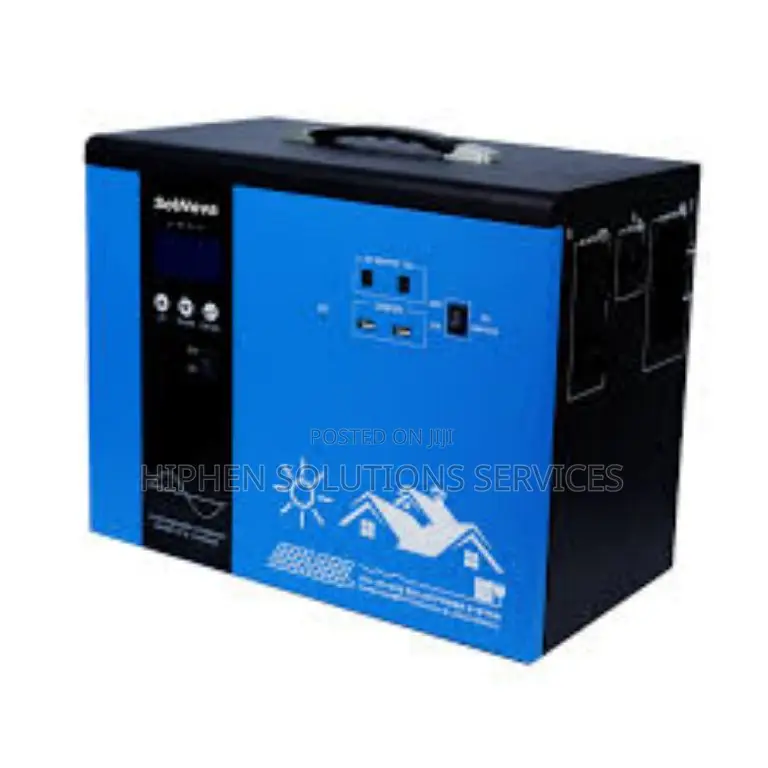 Solar Generator 500w