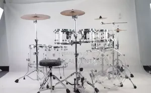 SJC Acrylics 7 Set Professional Drum