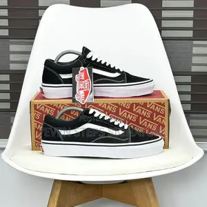 Photo - Original Quality Vans Off the Wall Classic Luxury Sneakers