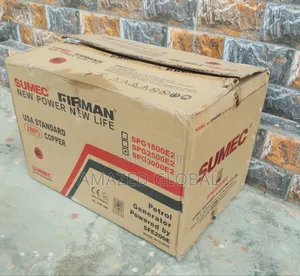 Best Selling Firmam Automatic (2.5kva)+2tyres Generator Set