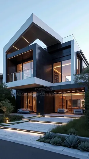 Duplex Design With Perfect Profession Touching