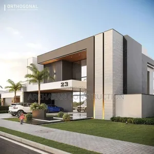 Perfect Duplex Design in Ikoyi With Approval Drawing