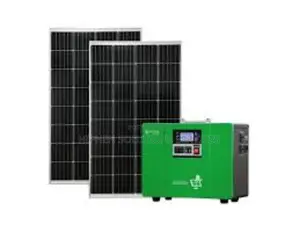 Solar Power Generator for Home Office