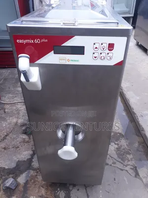 Pasteuriser