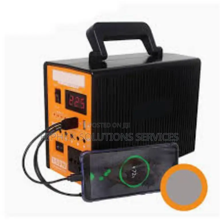 500w Complete Set Home Off Grid Home Solar Power System