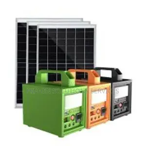 Affordable 500w Solar Generator