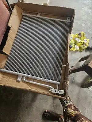 New Oem Condenser BMW E46 X3 2005 2006 2007