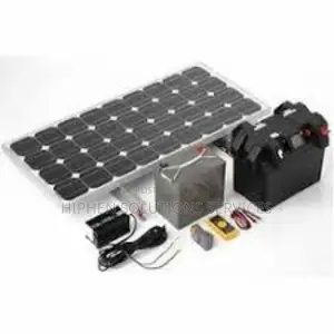 500 W 300 W Solar Power Generator Solar