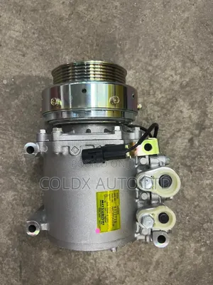 2014 2015 Mitsubishi L400 L300 Brand New Compressor
