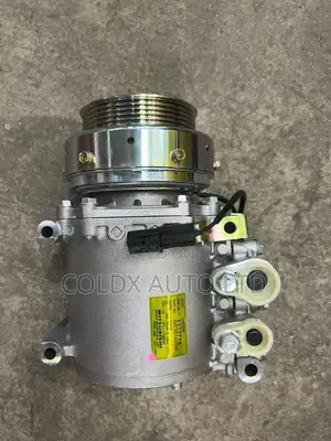 2014 2015 Mitsubishi L400 L300 Brand New Compressor