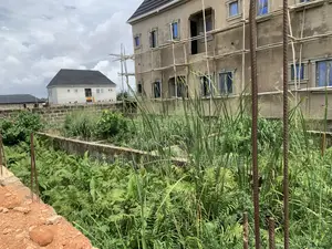 Half Plot of Land at Ijeododo