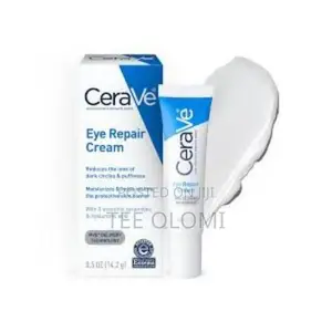 Eye Cream for Repair of Skin Barrier Around the Eyes
