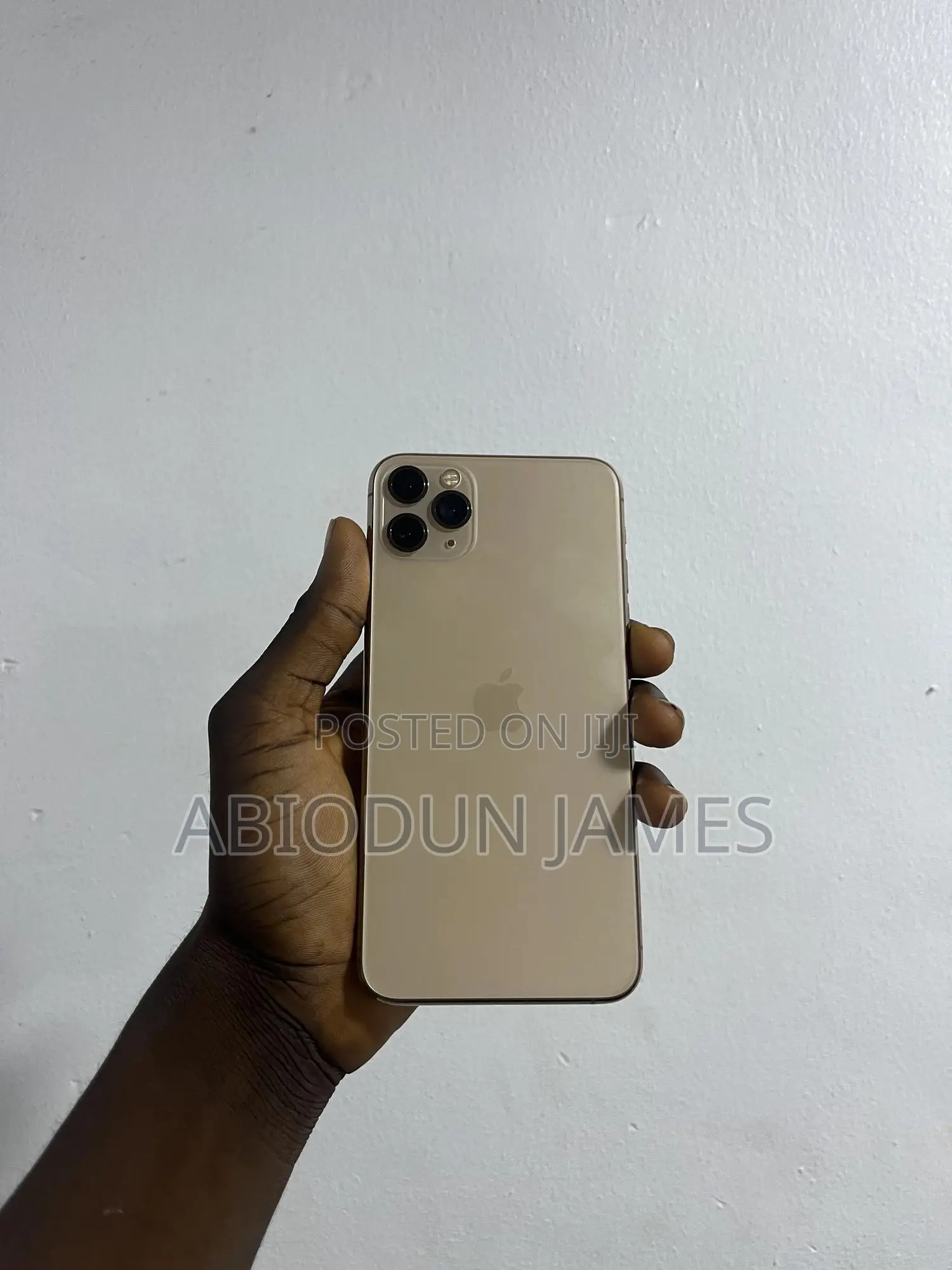 Apple iPhone 11 Pro Max 256 GB Gold