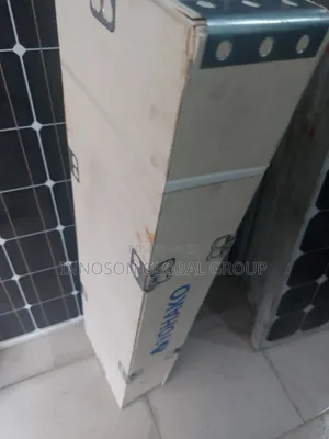 1.5hp Ac/Dc Solar Pump