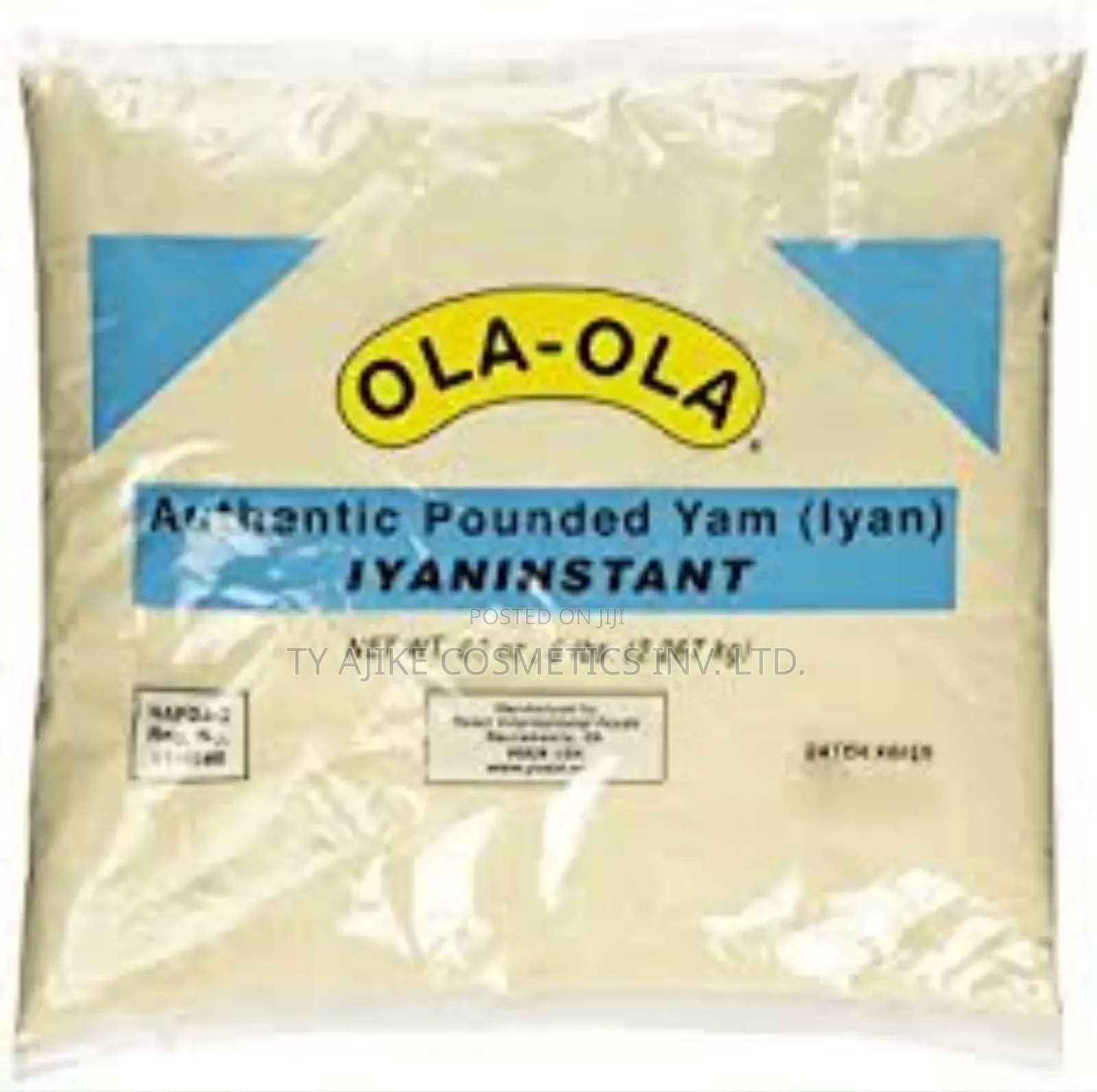 Ola Ola Poundo - 2.2kg