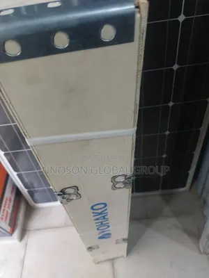 1.5hp Yohako Solar Pumping Machine