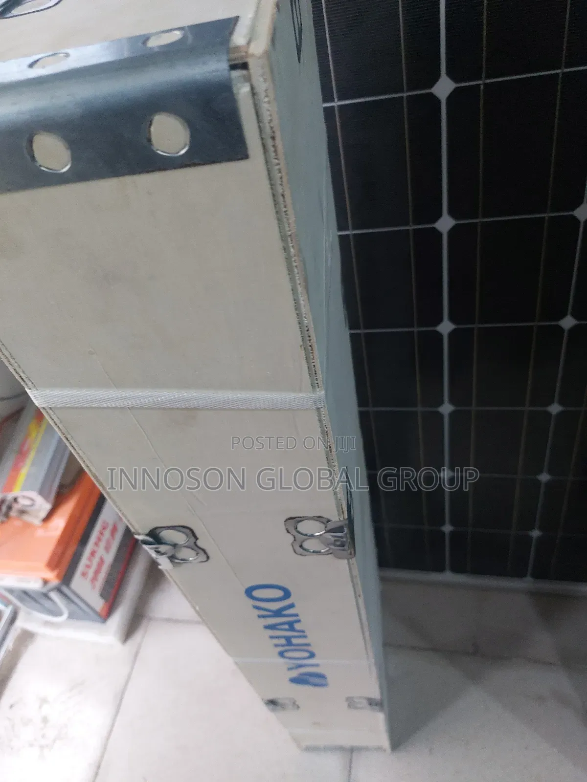 1.5hp Ac/Dc Solar Powered Pumping Machine