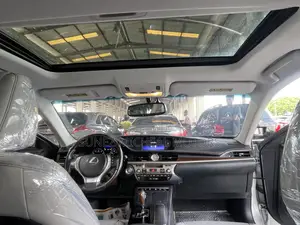 Lexus ES 2015 Silver