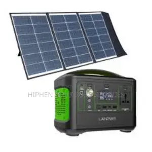 Solar Power Generator 500w Modified