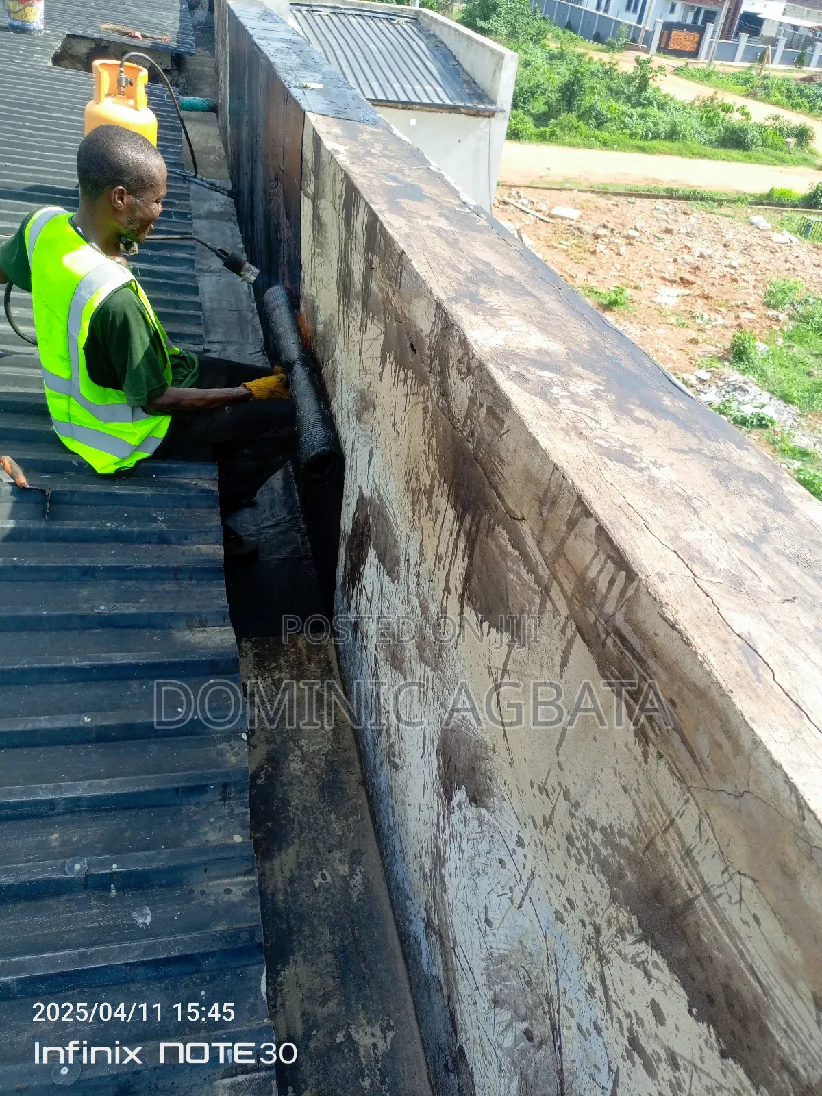 Norms Waterproofing Specialist