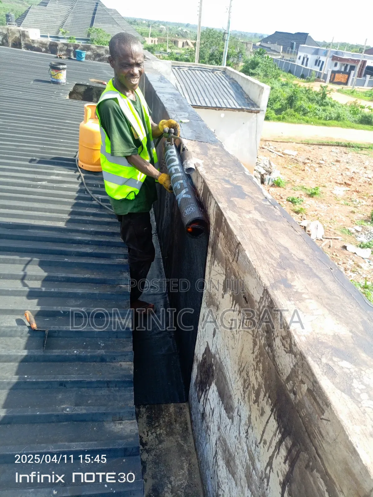 Norms Waterproofing Specialist