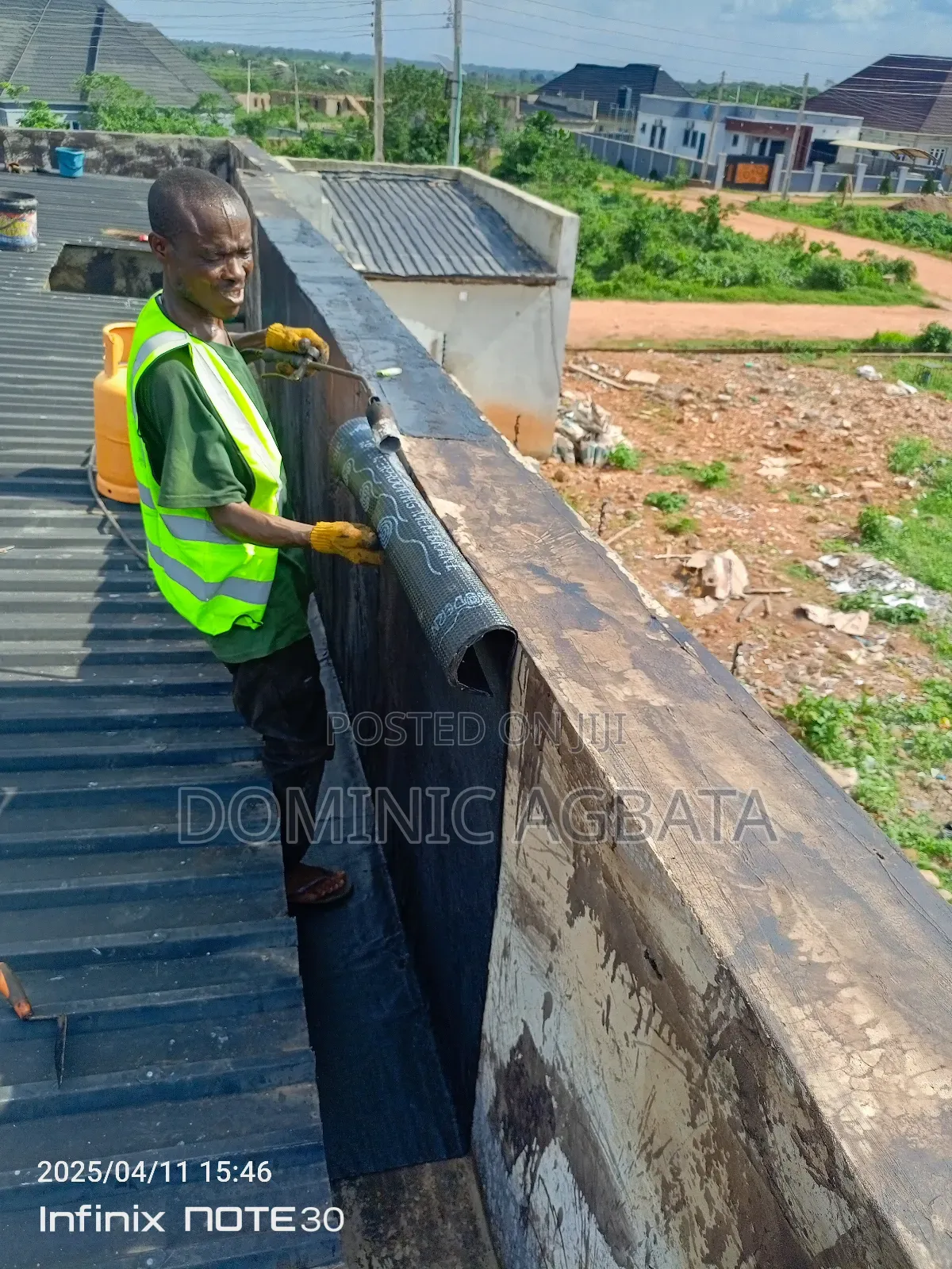 Norms Waterproofing Specialist