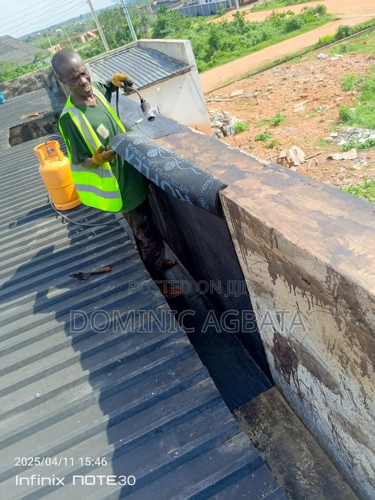 Norms Waterproofing Specialist