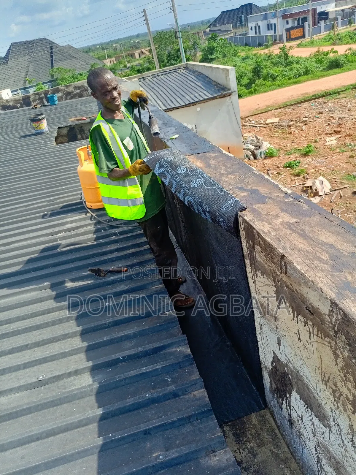 Norms Waterproofing Specialist