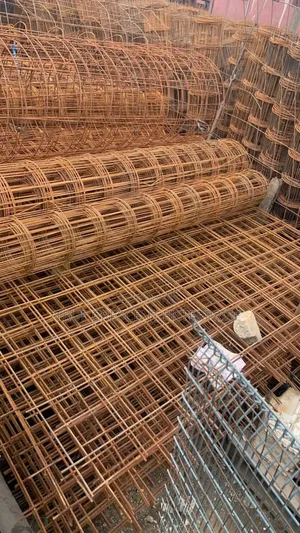 BRC Wire Mesh for Foundation