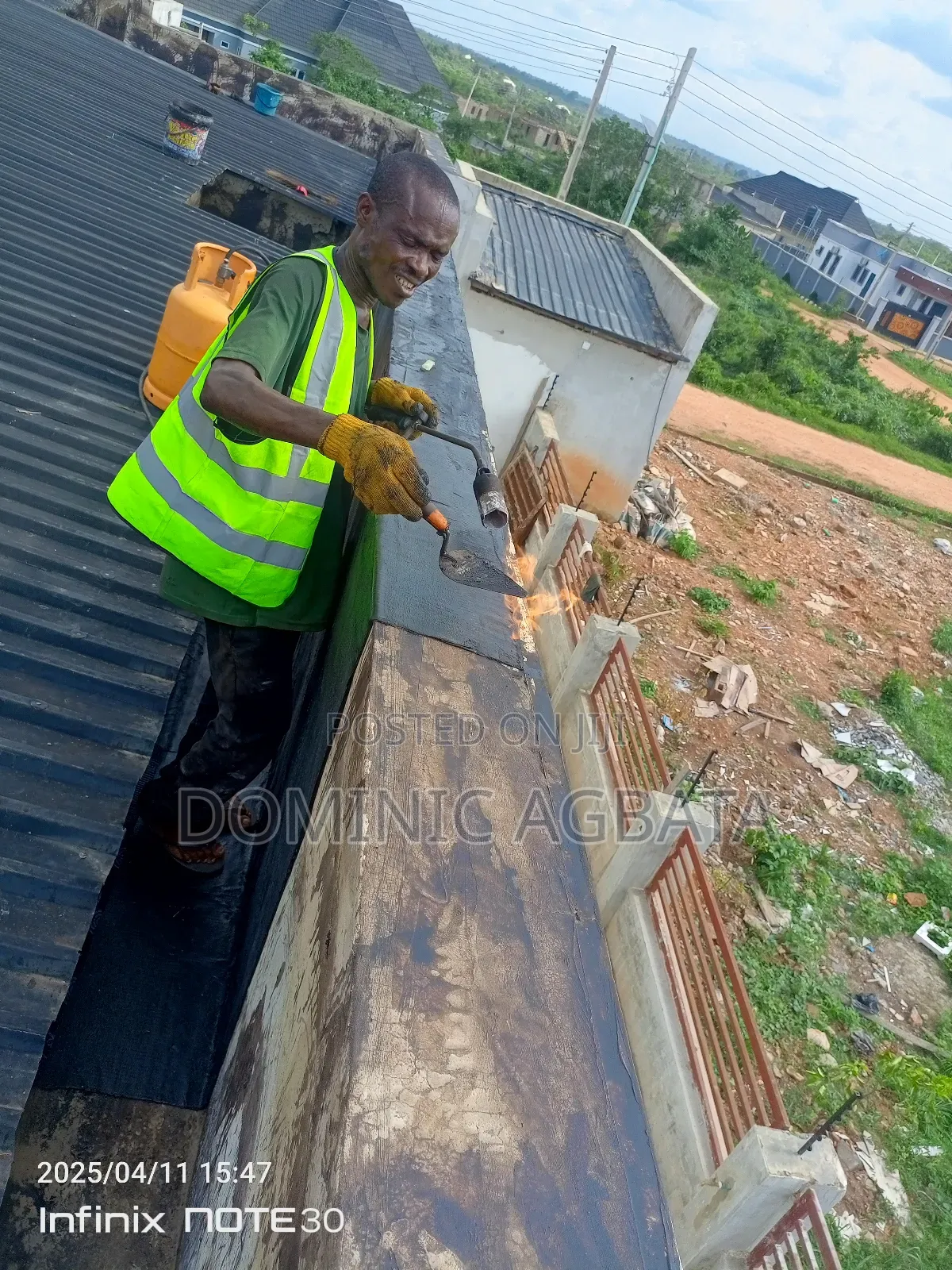 Norms Waterproofing Specialist