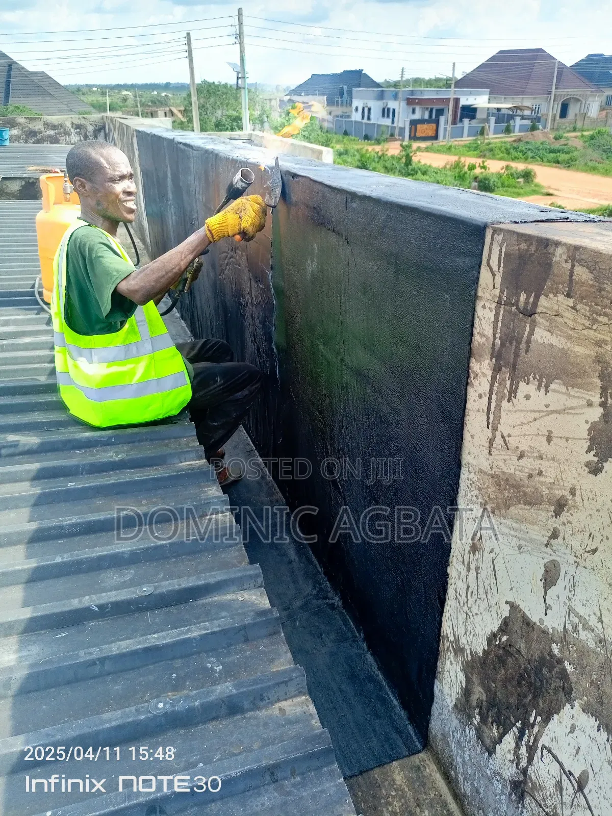 Norms Waterproofing Specialist
