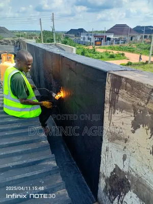 Norms Waterproofing Specialist