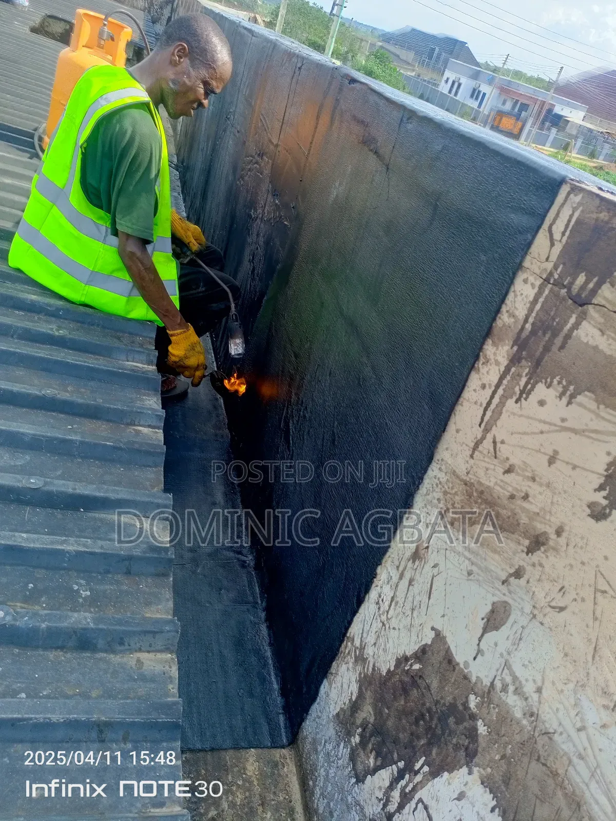 Norms Waterproofing Specialist