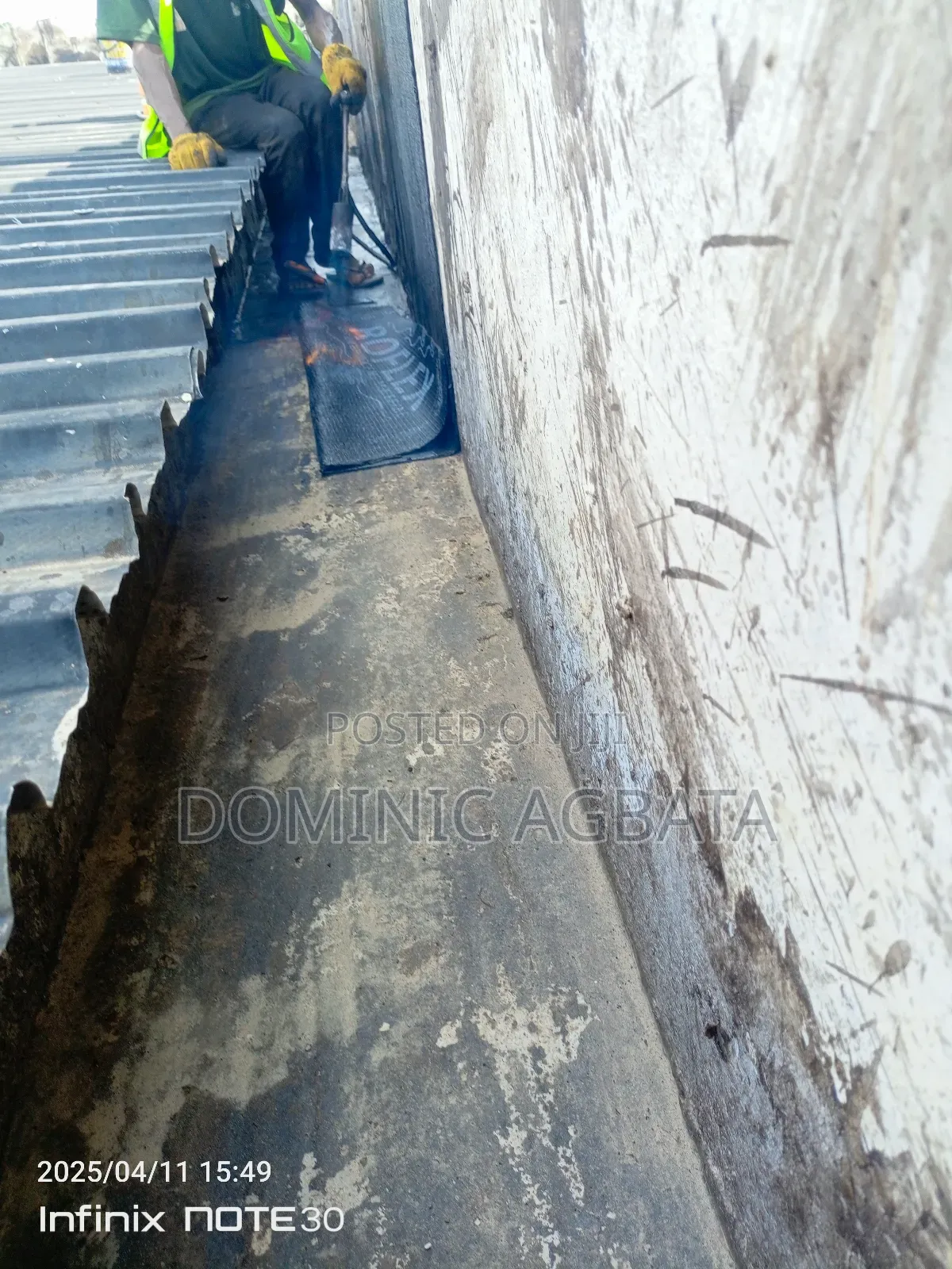 Norms Waterproofing Specialist