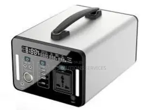 High Quality 500w Solar Generator