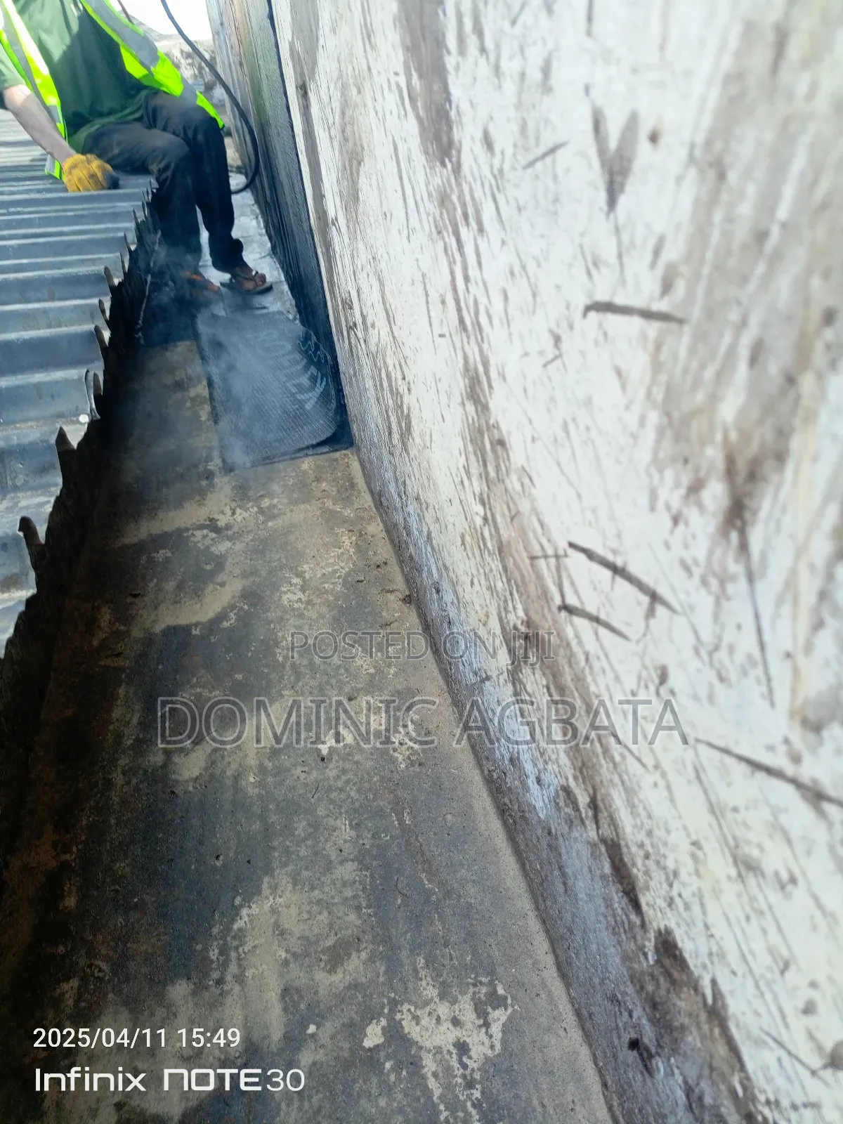 Thesis Waterproofing Experts