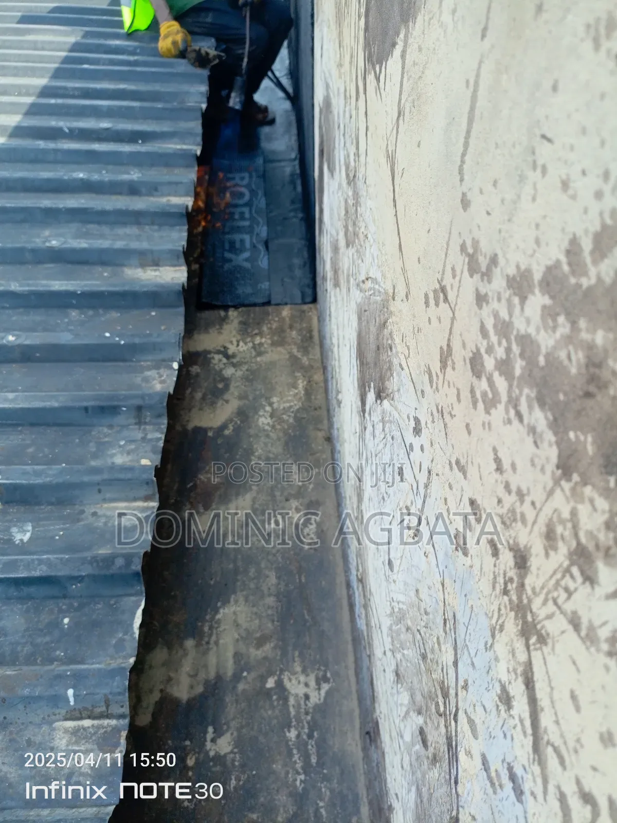 Thesis Waterproofing Experts