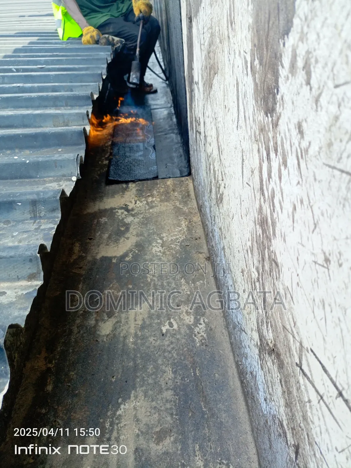 Thesis Waterproofing Experts