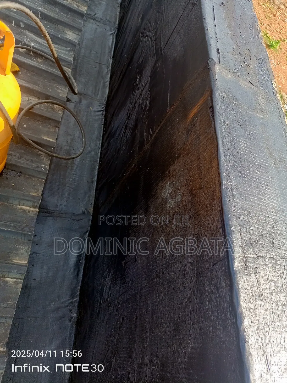 Thesis Waterproofing Experts