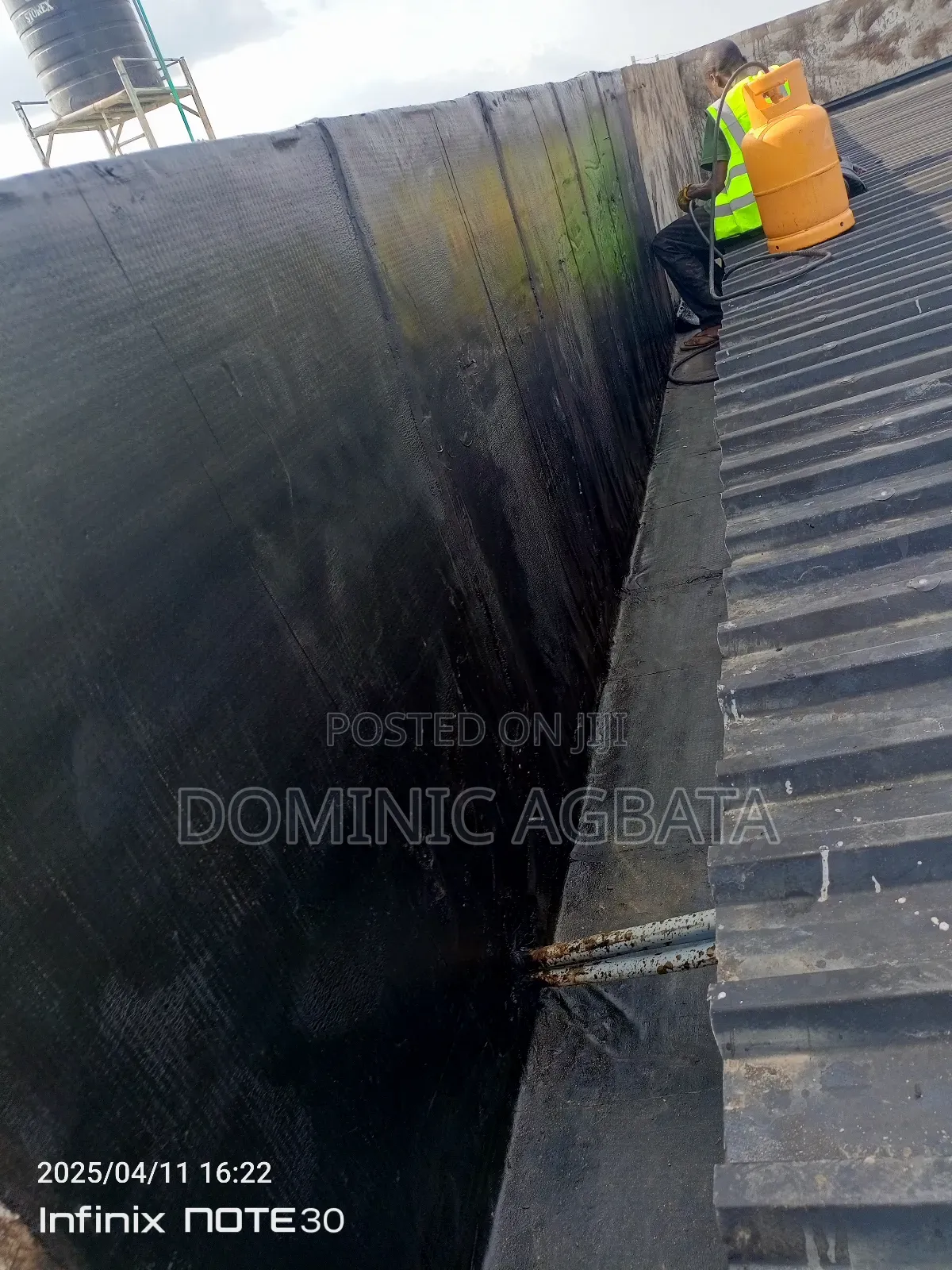 Thesis Waterproofing Experts