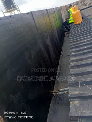 Thesis Waterproofing Experts